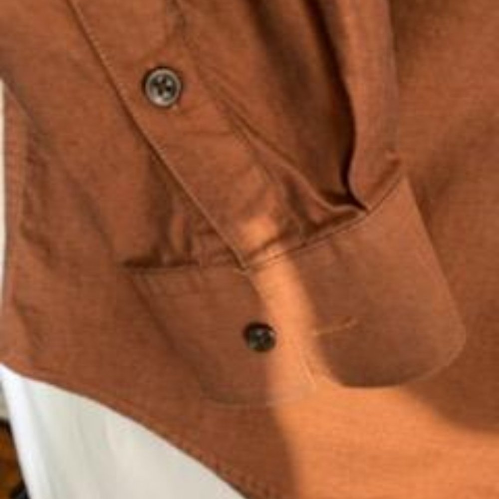 Long sleeve button down XL - Picture 7 of 14